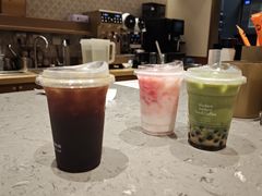 -沪上阿姨·臻选茶饮(上海环球港店)