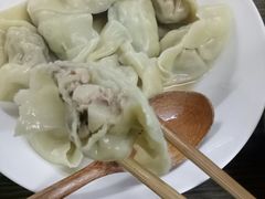 菌菇鲜肉馄饨-巧云大馄饨(南阴阳营总店)