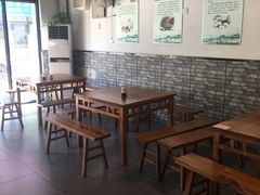 大堂-邵顺兴锅盖面(金山宝地店)