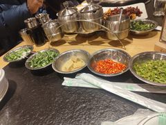 自助小料-肖仙仙羊肉汤·创于1996年(三官堂总店)