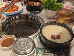 -韩香福烤肉庄园(华夏路店)