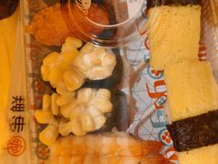 -争鲜回转寿司(太阳宫凯德PLUS店)