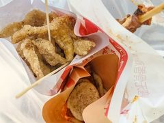 -香酥鸡排(京汉大道店)