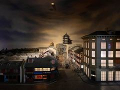 -上海城市历史发展陈列馆