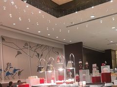 -北京希尔顿逸林酒店-逸轩西餐厅-自助餐厅