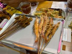 -木屋烧烤(白石洲店)