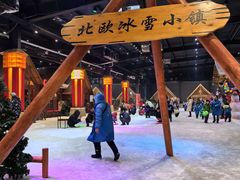 -宁波冰雪大世界(北仑区)