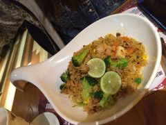 海鮮炒飯-卡朋西餐(较场西路店)