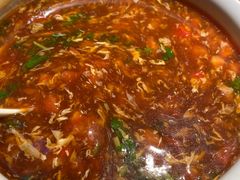 -周家二小姐的菜·扬州菜·香炒蟹·狮子头(江都金鹰店)