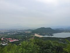 -北京十三陵国家森林公园蟒山景区