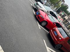 -九亭镇社区事务受理服务中心-地面停车场