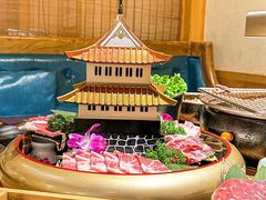 -九田家黑牛烤肉料理(华侨城店)