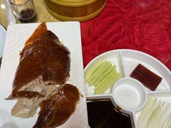 -北平味道.京味菜.烤鸭(梨园店)