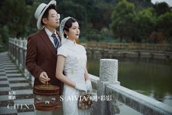 -雪中彩影婚纱摄影·微光艺术中心