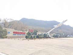 -中国航空博物馆-停车场