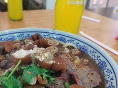 -门框胡同百年卤煮(鸟巢店)