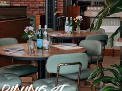 大堂-OGGI TRATTORIA PIZZERIA(深业上城店)