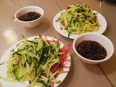 -黑八私房老北京炸酱面