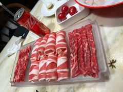 -涮福記·现切牛羊肉火锅(世纪汇店)