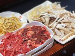鸡心鸡胗拼-徐师傅太子锅(文化路店)