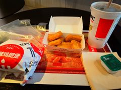 -肯德基(茂业店)