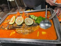 凌波鱼-探鱼·鲜青椒爽麻烤鱼(北京路天河城店)
