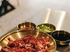 黄牛上脑-本炙炭烤·蒲烧活鳗料理店(金沙洲店)