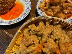 -爆炸头阿姨小四川正宗川味小吃(无任何分店)