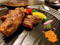 炭烤美国IBP牛肋条-188西餐厅(园林宾馆店)