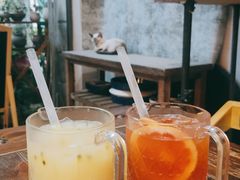 -花十悦·鲜花咖啡餐厅(振业城一期店)