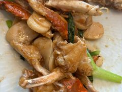 -昌正春天酒店-海鲜餐厅