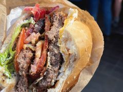 -Fergburger(皇后镇店)