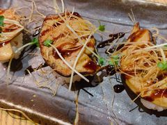 法式鹅肝手握寿司-御牛道日式烤肉料理(杭州万象城店)
