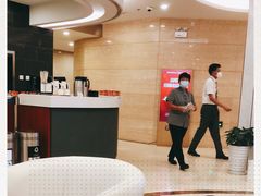 -首都机场T3航站楼商务CIP贵宾厅