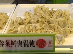 荠菜鲜肉馄饨-袁记云饺(邯郸路店)