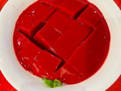 鲜鸭血-周师兄大刀腰片火锅(解放碑总店)