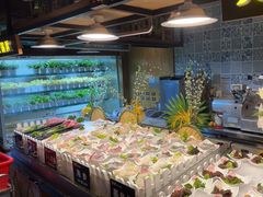 -领鲜活海鲜榴莲自助火锅(东门店)