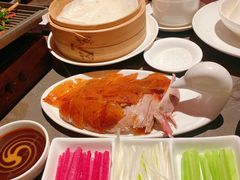 北京烤鸭-金鸭季·北京烤鸭(深业上城店)