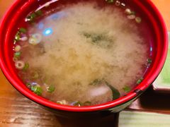 味增汤-鳗鱼家·深夜食堂(军博店)