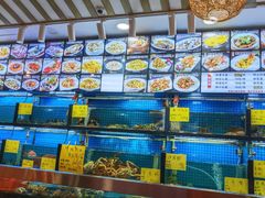 -醉壹号海鲜大排档(厦门美食地标店)