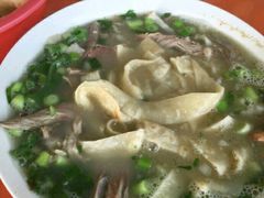 -铁谢李松祖传羊肉汤馆