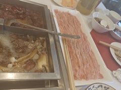 -皇城老妈·大连海鲜火锅(港湾店)