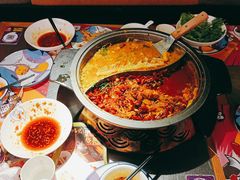 -匠子烤鱼(东方万达店)