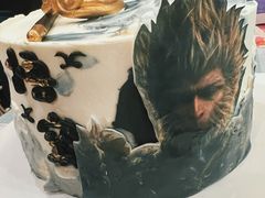 -Dark Horse·黑马蛋糕·低脂·低糖淡奶(金匙望湖大厦店)