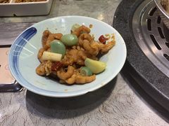 -船梆煮•蒸汽海鲜·炉火烤肉(五四广场店)