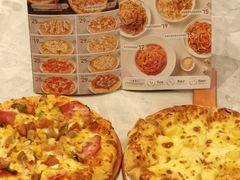 -必胜客(浦上万达店)