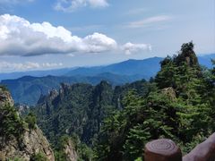 -老君山风景名胜区