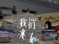 -哈尔滨热雪奇迹