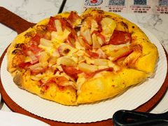 -必胜客(新辰里酒仙桥店)
