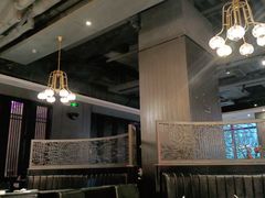大堂-蟹榭·本帮江浙菜·蟹宴(五角场合生汇商场店)